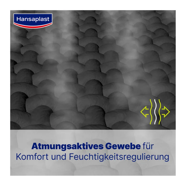 Hansaplast Sport Handgelenk-Bandage Größe S/M, 1 St