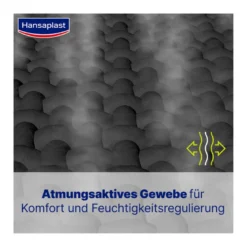 Hansaplast Sport Knie-Bandage Größe S/M, 1 St