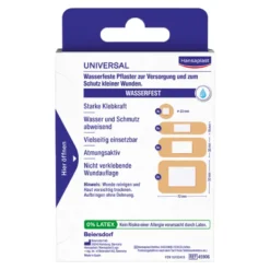 Hansaplast Universal Pflasterstrips, 20 St