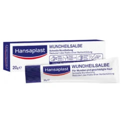 Hansaplast Wundheilsalbe, 20 g