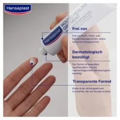 Hansaplast Wundheilsalbe, 20 g