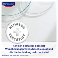 Hansaplast Wundheilsalbe, 20 g