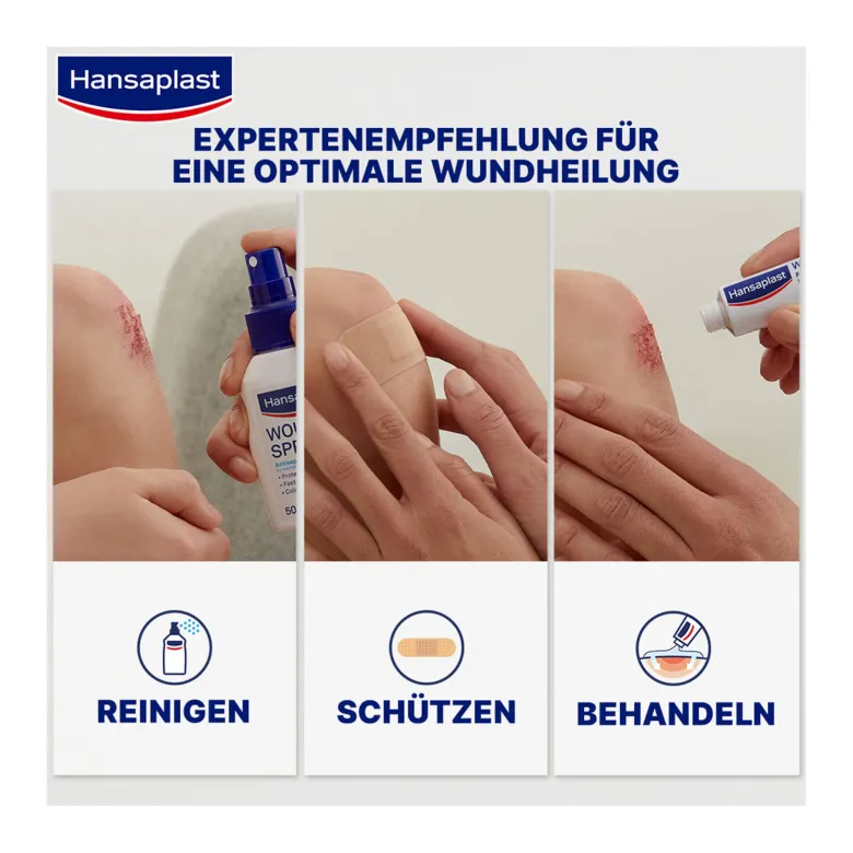 Hansaplast Wundheilsalbe, 20 g