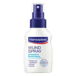 Hansaplast Wundspray zur Wundreinigung, 50 ml