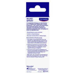 Hansaplast Wundspray zur Wundreinigung, 50 ml