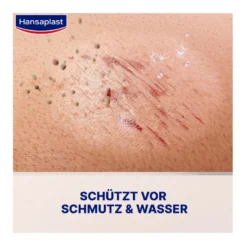 Hansaplast Zweite Haut Schutz Sprühpflaster, 40 ml