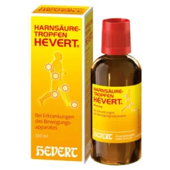 Harnsäuretropfen Hevert, 100 ml
