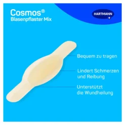 Hartmann cosmos Blasenpflaster, 6 St
