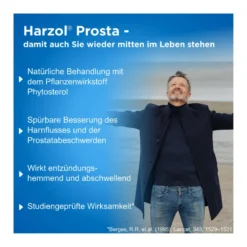 Harzol Prosta 10 mg Hartkapseln, 100 St