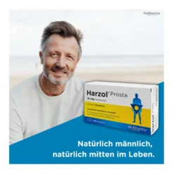 Harzol Prosta 10 mg Hartkapseln, 100 St