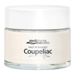 Haut in Balance Coupeliac Aufbauende Nachtpflege, 50 ml