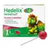 Hedelix HerbalSept Husten Lutscher Kids, 6 St