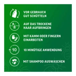 Hedrin Once Natural Liquid, 100 ml