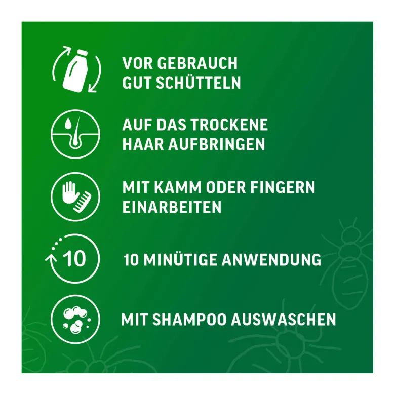 Hedrin Once Natural Liquid, 100 ml