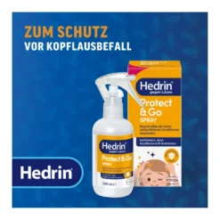 Hedrin Protect & Go Spray, 100 ml