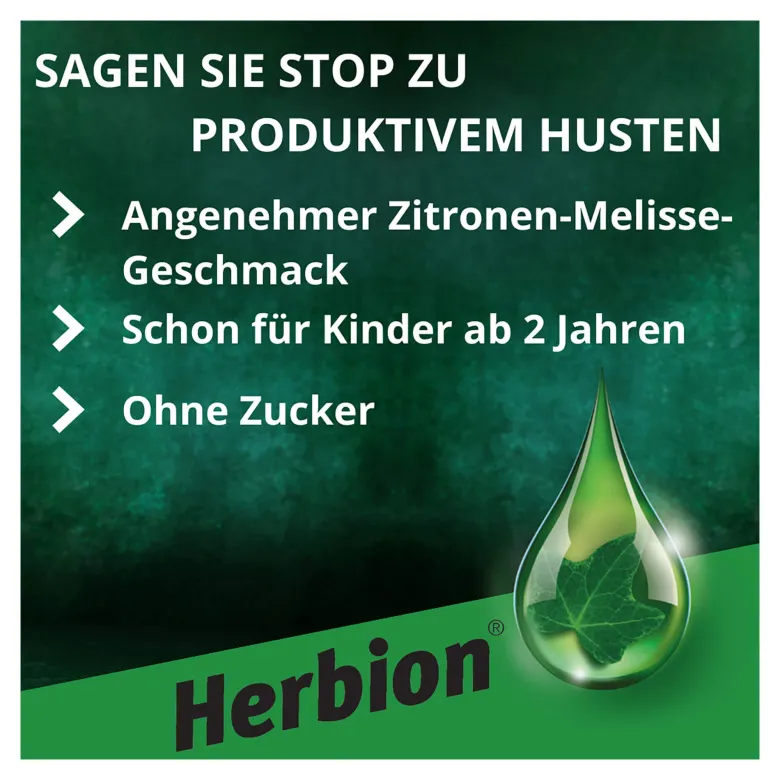 Herbion Efeu 7 mg/ml, 150 ml