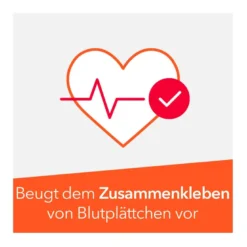 HerzASS-ratiopharm 100 mg Tabletten, 100 St