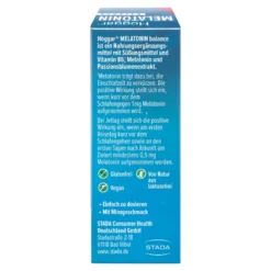 Hoggar Melatonin balance Spray, 20 ml