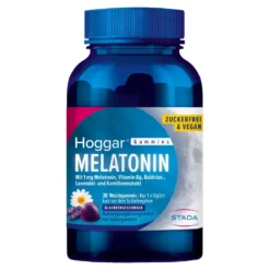 Hoggar Melatonin Gummies, 30 St