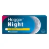 Hoggar Night 25 mg Schmelztabletten, 10 St