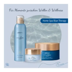 Home Spa Blue Therapy Meersalz-Peeling, 250 g