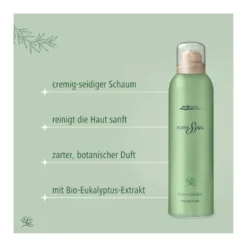 Home Spa Green Garden Duschschaum, 200 ml