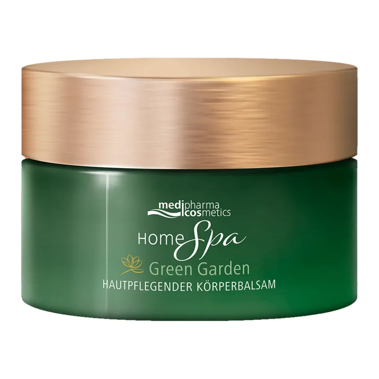 Home Spa Green Garden Körperbalsam, 250 ml