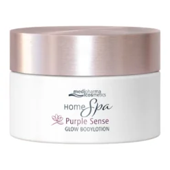 Home Spa Purple Sense Glow Bodylotion, 250 ml