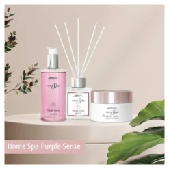 Home Spa Purple Sense Glow Bodylotion, 250 ml