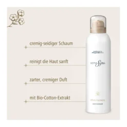 Home Spa White Harmony Duschschaum, 200 ml