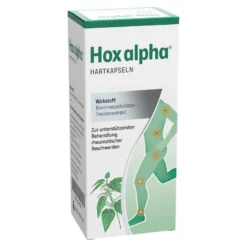 Hox alpha Hartkapseln, 50 St
