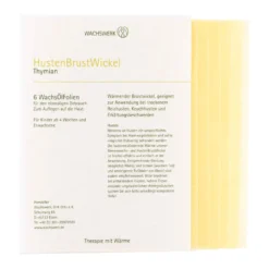 Hustenbrustwickel Thymian, 6 St