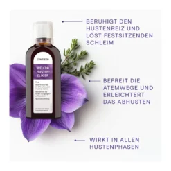 Hustenelixier, 100 ml