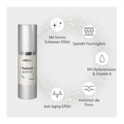 Hyaluron Booster Kontur Gel für das Gesicht, 30 ml
