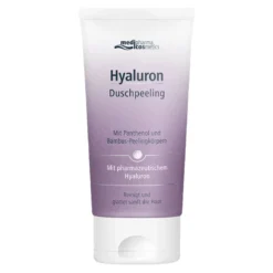 Hyaluron Duschpeeling, 150 ml