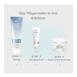 Hyaluron Nachtcreme Regenerierend, 50 ml