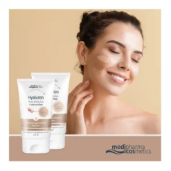 Hyaluron Nude Perfection getöntes Fluid LSF 20 medi., 50 ml