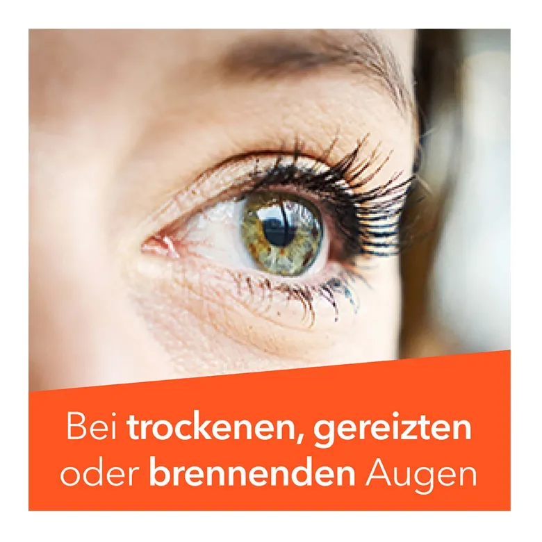 Hyaluron-ratiopharm Augentropfen Gel, 10 ml