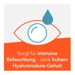 Hyaluron-ratiopharm Augentropfen Gel, 10 ml