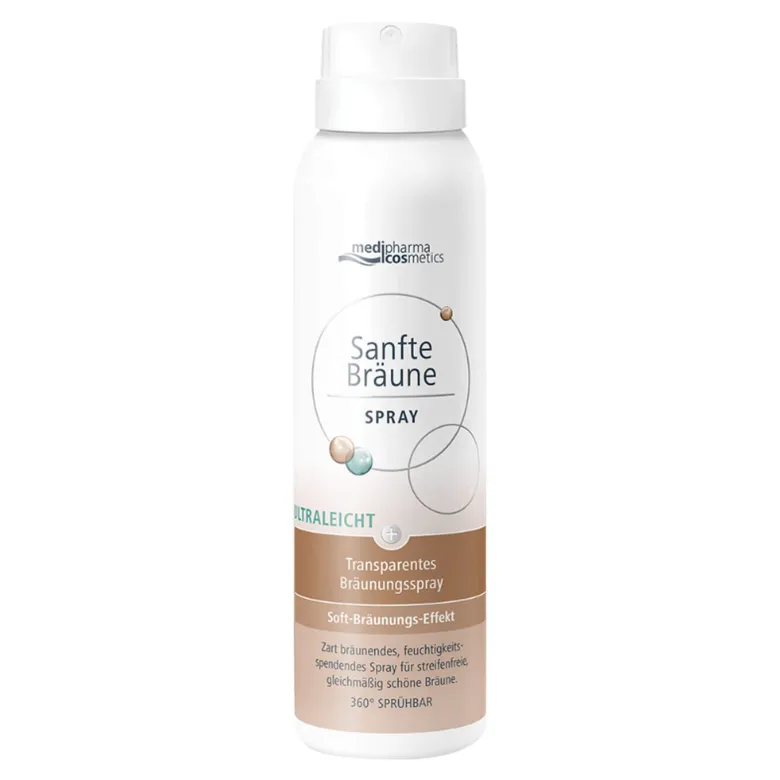 Hyaluron Sanfte Bräune Aerosol Spray, 150 ml