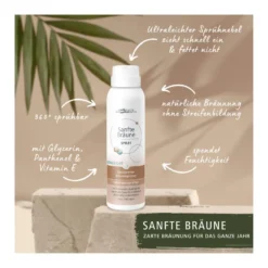 Hyaluron Sanfte Bräune Aerosol Spray, 150 ml