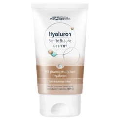 Hyaluron Sanfte Bräune Gesichtspflege, 50 ml