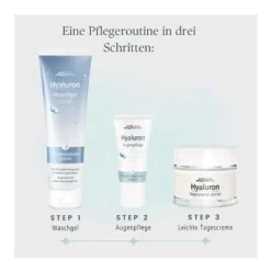 Hyaluron Tagescreme Leicht, 50 ml
