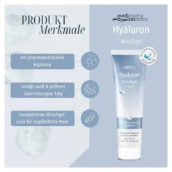 Hyaluron Waschgel, 150 ml