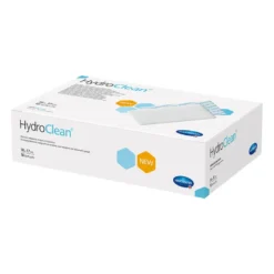 HydroClean Kompressen 10 x 17 cm steril, 10 St