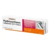 Hydrocortison ratiopharm 0,5 %, Creme, 30 g