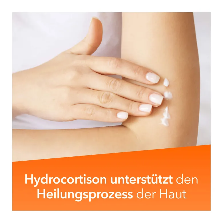 Hydrocortison ratiopharm 0,5 %, Creme, 30 g