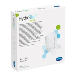 HydroTac comfort sacral Schaumverb.18x18 cm steril, 10 St