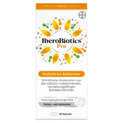 IberoBiotics Pro Kapseln, 30 St