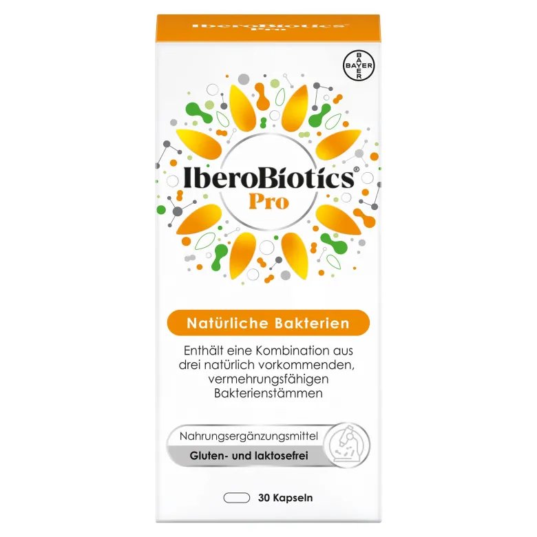 IberoBiotics Pro Kapseln, 30 St